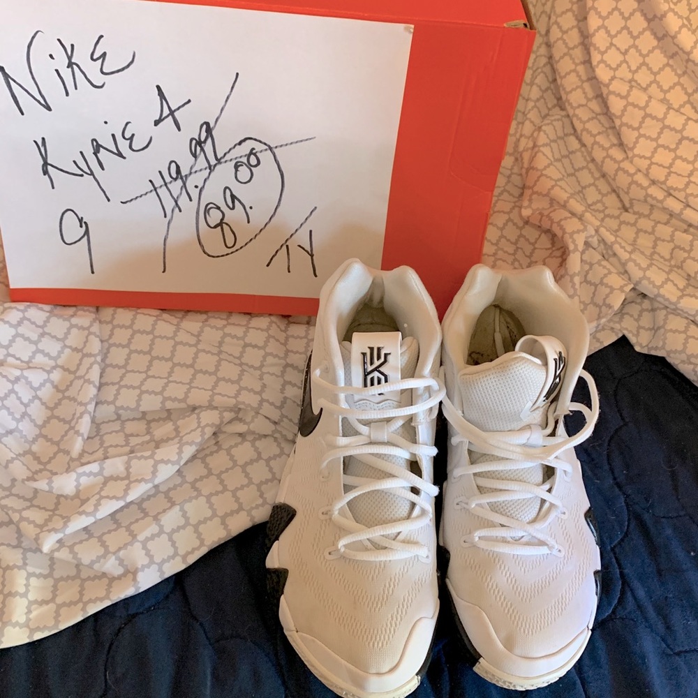 Kyrie 4 Nike